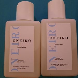Oneiro Sunchasers Shampoo 3.4oz Bundle Of 2